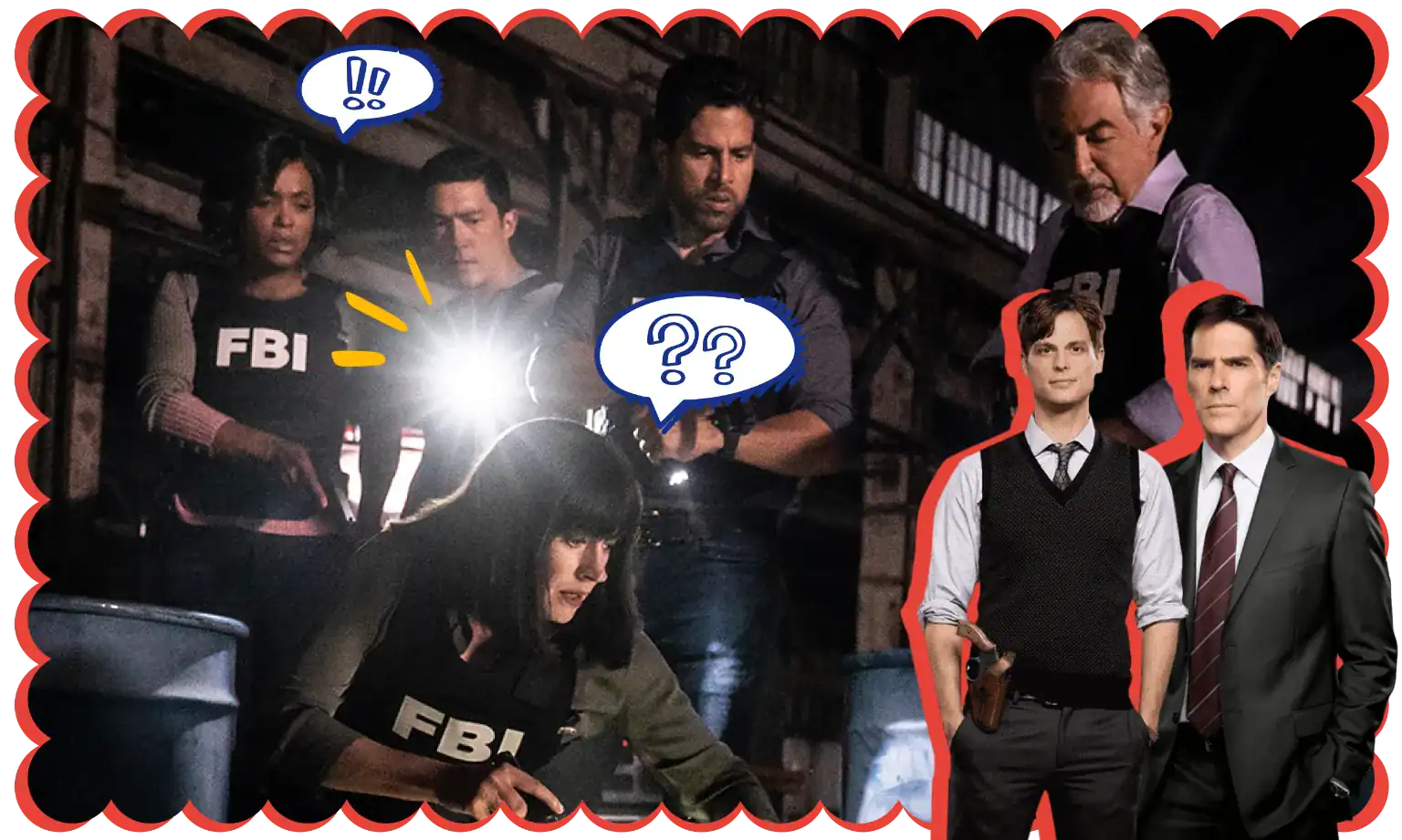 21 ‘Criminal Minds’ Trivia Questions That You Will Love Solving