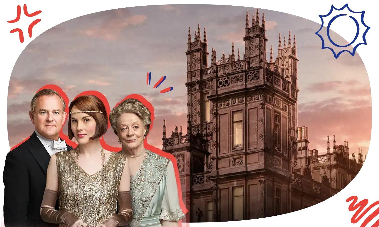 21 ‘Downton Abbey’ Trivia Questions For The True Dowager Countess