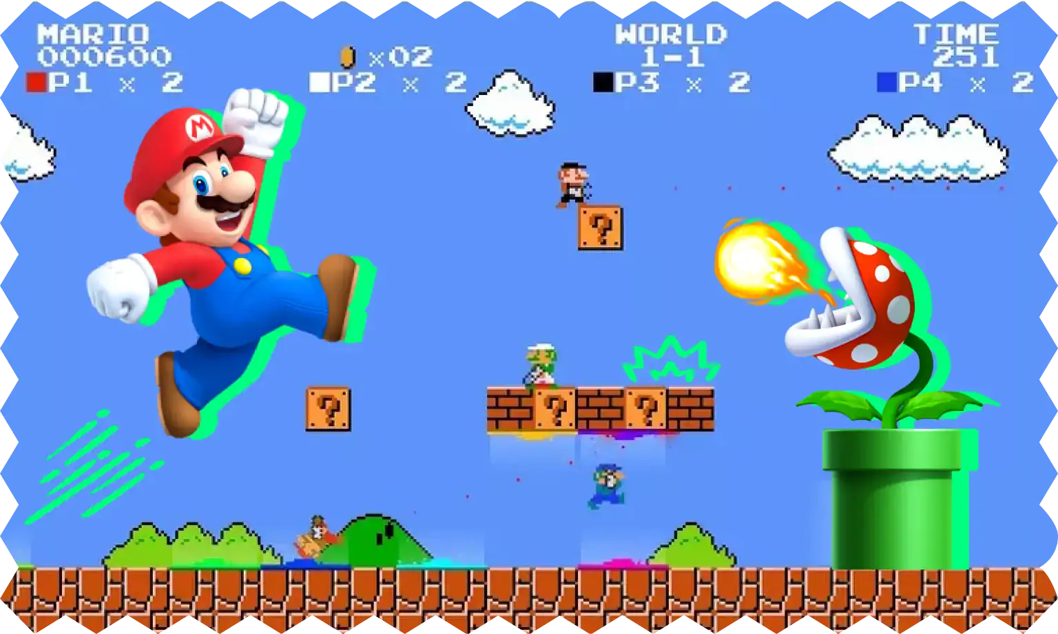 21 Super Mario Trivia Questions To Test Your Knowledge of Mushroom Kingdom