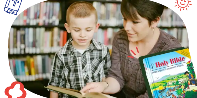 21 Kids Bible Trivia Questions for the Sunday School Whiz