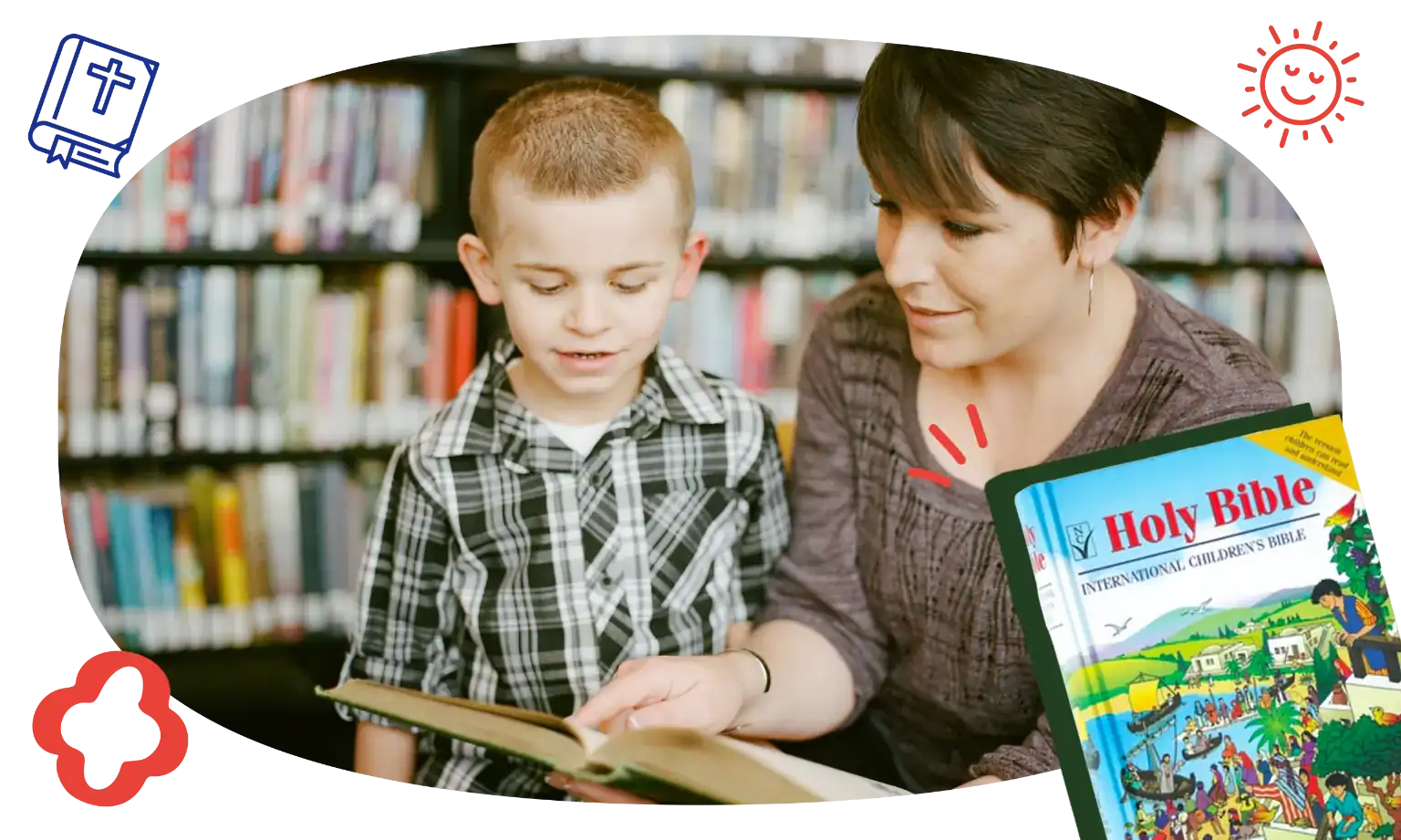 21 Kids Bible Trivia Questions for the Sunday School Whiz