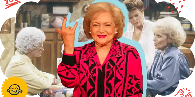21 Betty White Trivia Questions if Rose Was Your Favourite Golden Girl