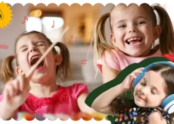 21 Kids Music Trivia Questions to Make You Sing a Song of Sixpence