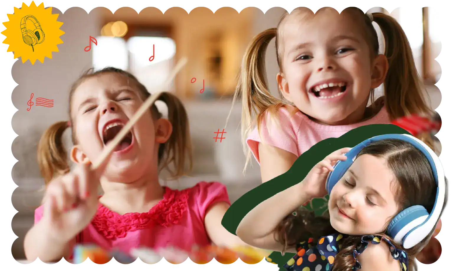 21 Kids Music Trivia Questions to Make You Sing a Song of Sixpence