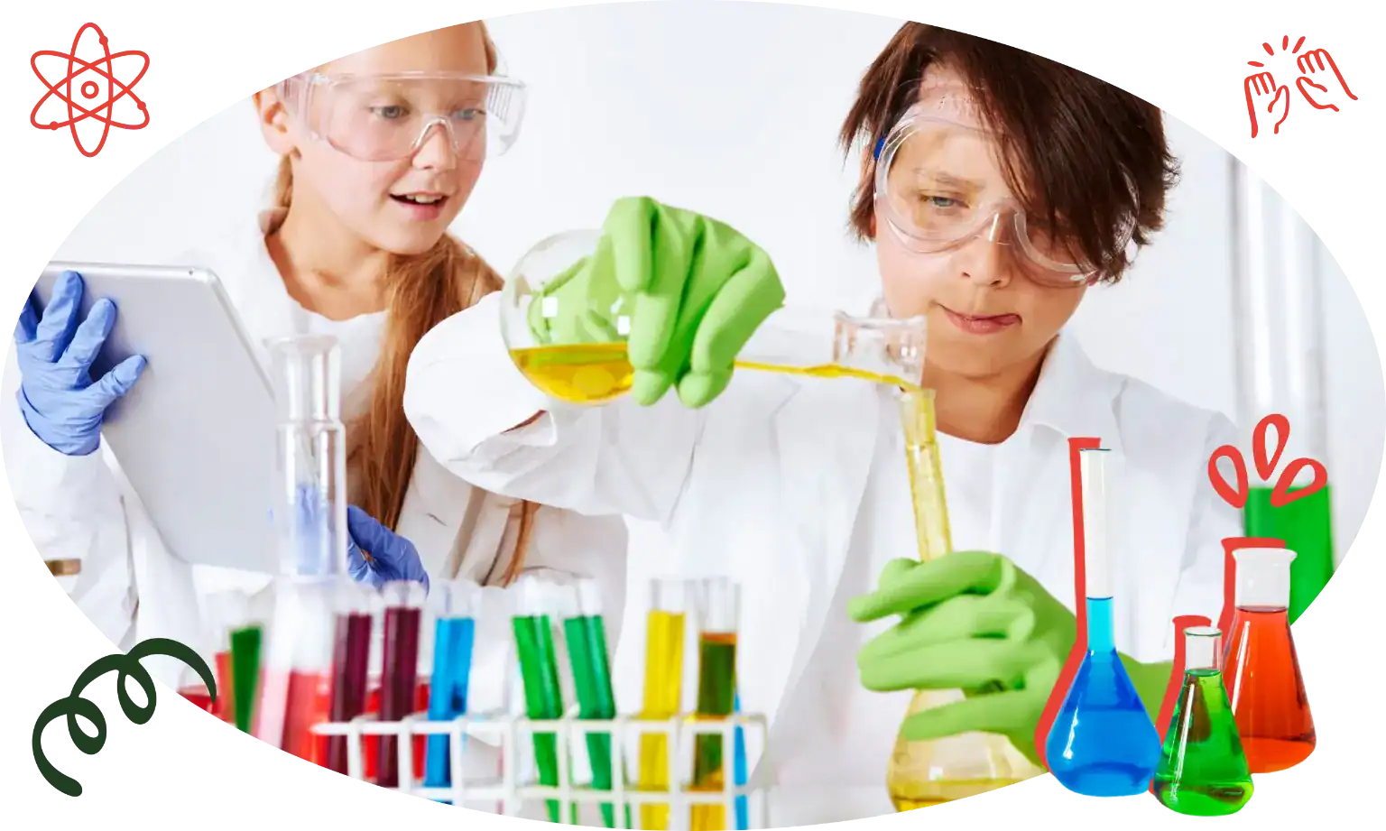 21 Kids Science Trivia Questions for Science Loving Kiddos