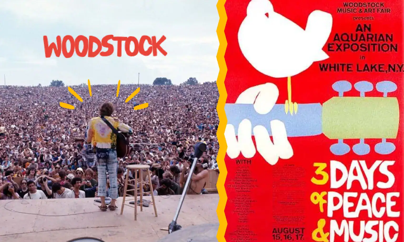 21 Woodstock Trivia Questions That Will Leave You in a Daze