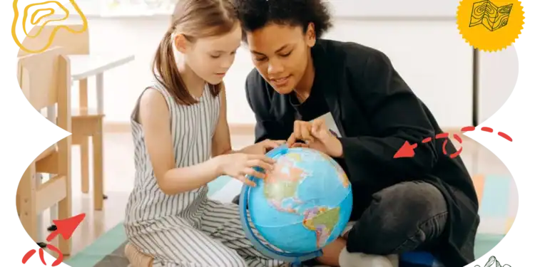 21 Kids Geography Trivia Questions That Will Put You On the Map