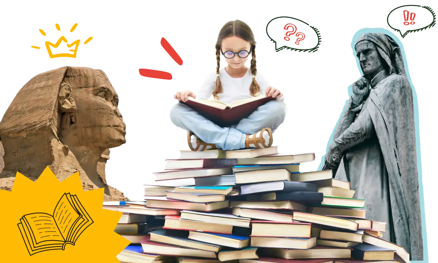 21 Kids History Trivia Questions: Can You Ace This Quiz?