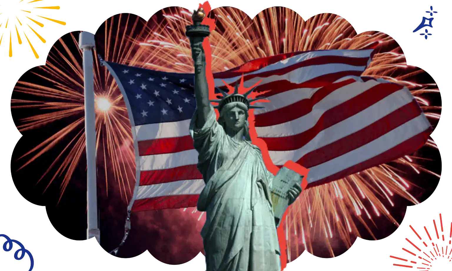 21 Must Know 4th of July Trivia Questions to Prove Your Heart Beats Red, White and Blue!