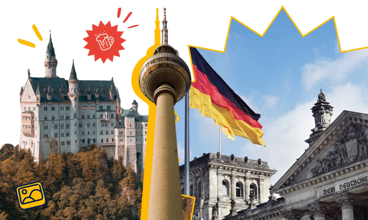 21 Germany Trivia Questions To Test Your History Buff Friends - Trivia ...