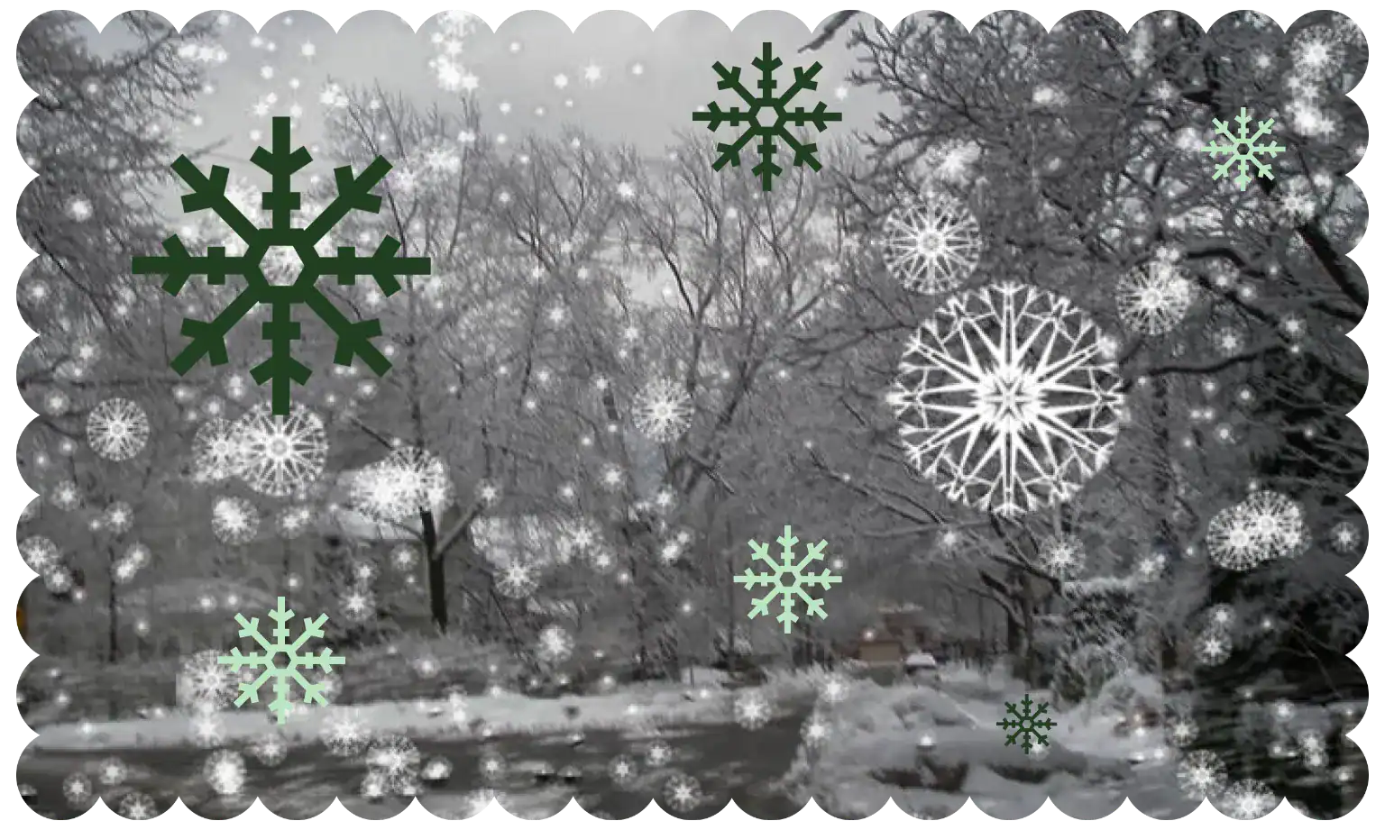 21 Snow Trivia Questions That’ll Make You Flake Out