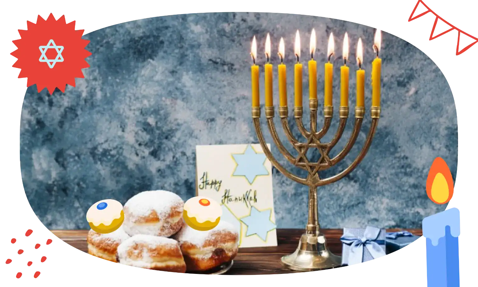 21 Hanukkah Trivia Questions To Help You Celebrate The Festival Of Lights