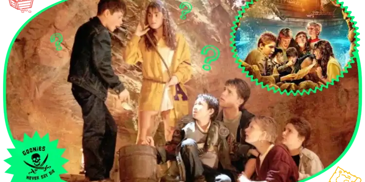21 ‘The Goonies’ Trivia Questions to Help you Find Buried Treasure