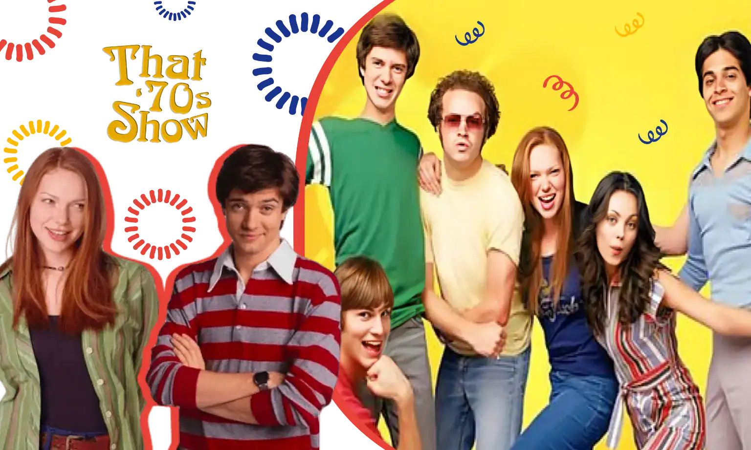 21 ‘That 70’s Show’ Trivia Questions That Will Prove You’re No Dumba**!