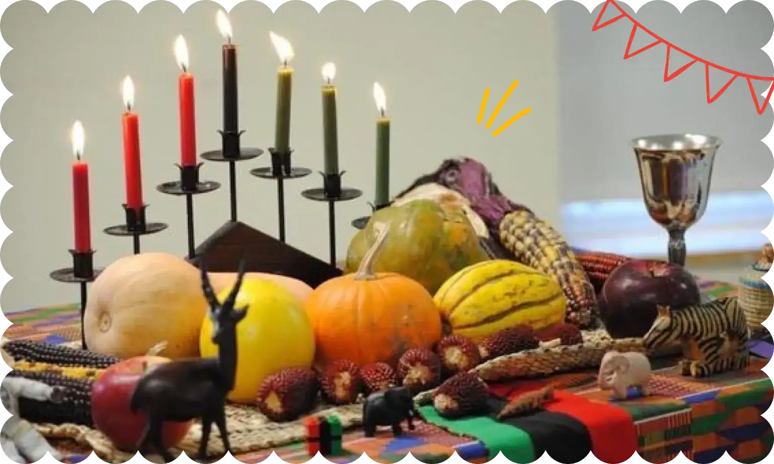 24 Kwanzaa Trivia Questions: Get Your Kinara Ready!