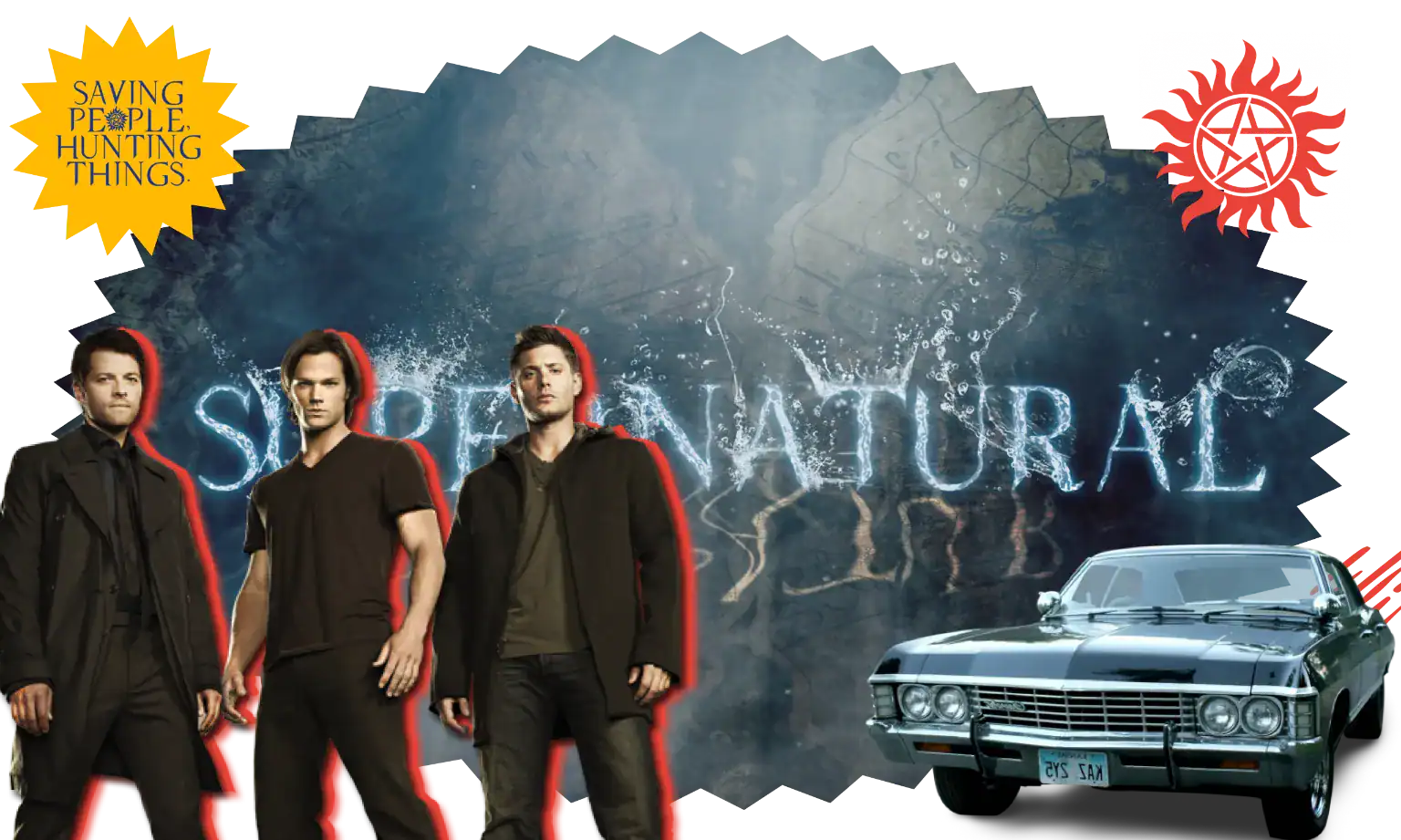 21 Supernatural Trivia Questions For Team Free Will