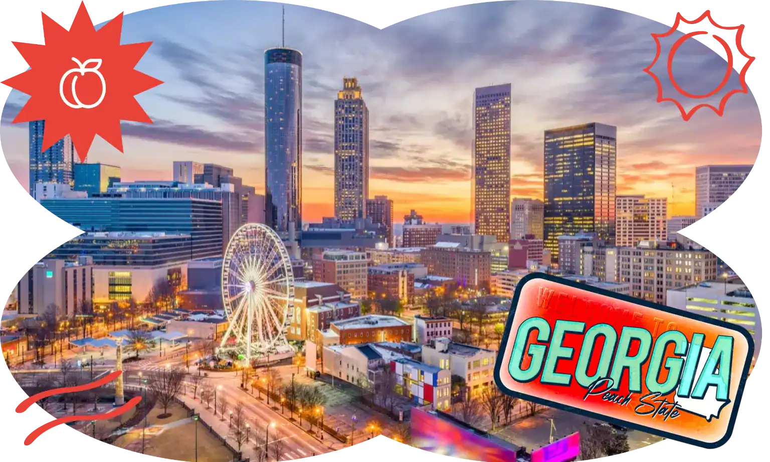 21 Georgia Trivia Questions: Ready for the Peach State? Yes Ma’am!