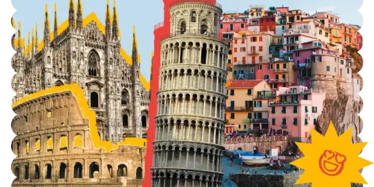 21 Italy Trivia Questions That Will Have You Asking For Amore