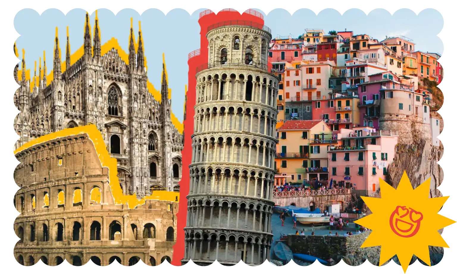 21 Italy Trivia Questions That Will Have You Asking For Amore