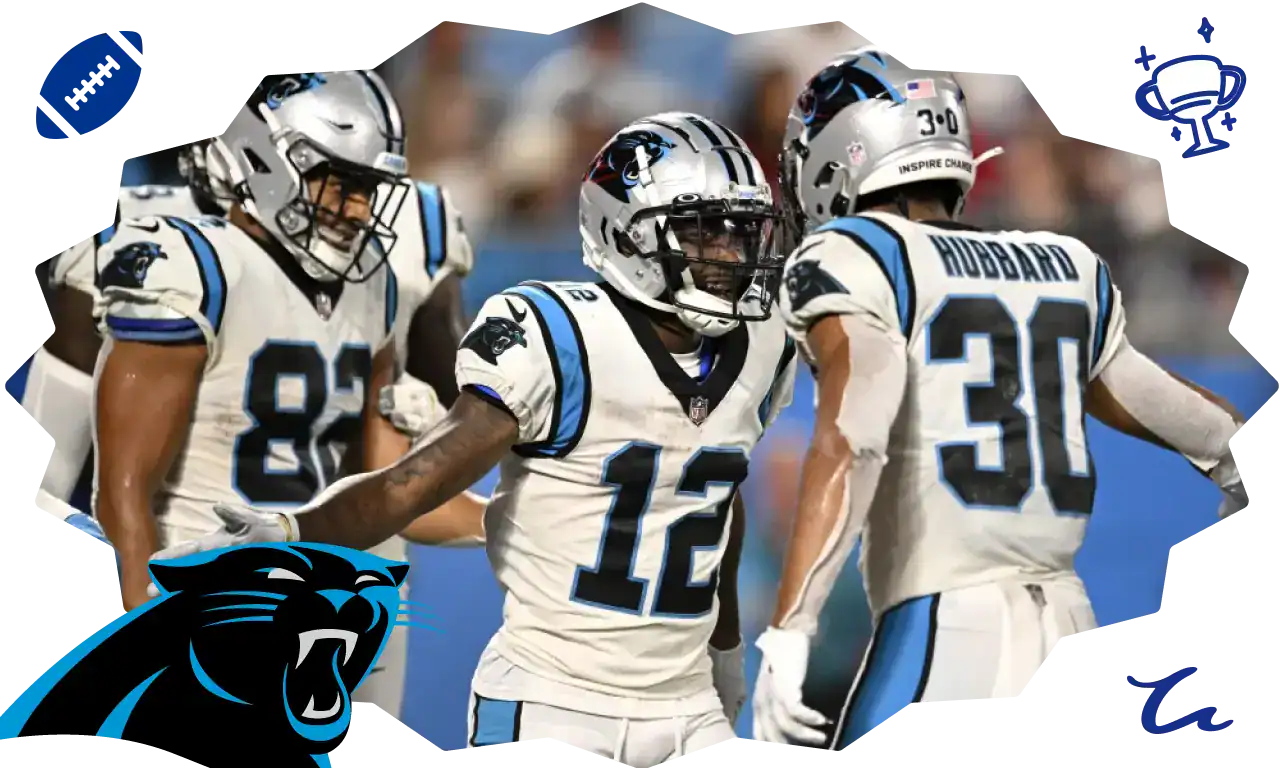 21 Carolina Panthers Trivia Questions: Can You Score a Touchdown?