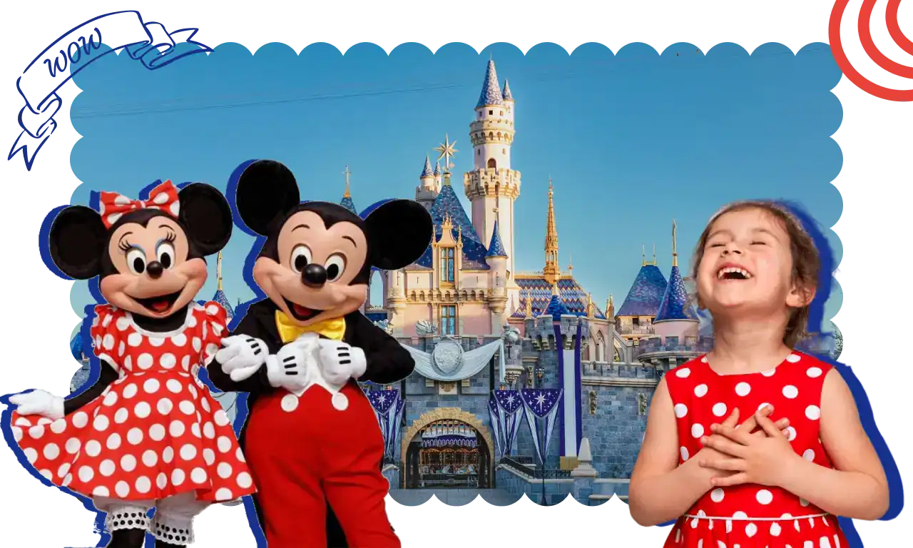 21 Disneyland Trivia Questions That Even Mickey Might Struggle With