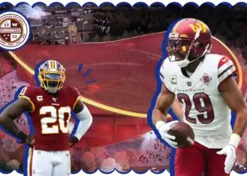 21 Washington Commanders Trivia Questions To Prove Your Gridiron Grit