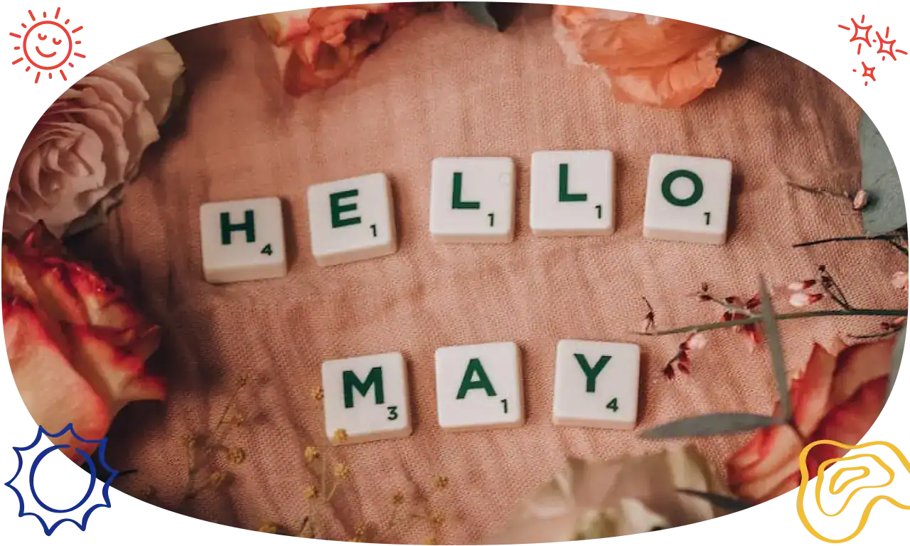 24 ‘May’ Trivia Questions To Spring Into Summer With