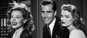 Iconic Actors and Actresses of the 1950s - Trivia Whizz