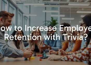 How to Increase Employee Retention with Trivia