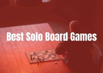 Best Solo Board Games