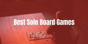 Best Solo Board Games