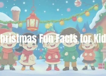 Christmas Fun Facts for Kids