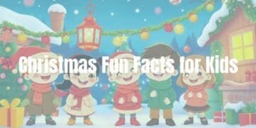 Christmas Fun Facts for Kids