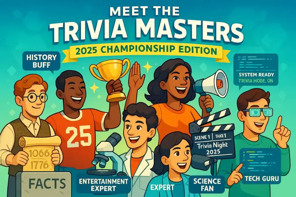 Image titled diverse trivia team infographic vqf2z at TriviaWhizz.com