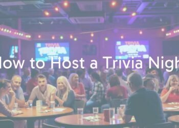 How to Host a Trivia Night