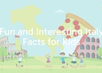 Fun and Interesting Italy Facts for Kids