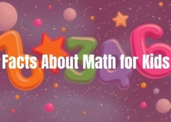 Facts About Math for Kids