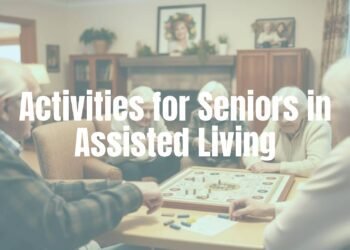 Activities for Seniors in Assisted Living